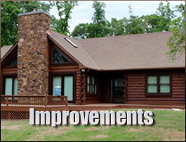 Log Repair Experts  Hoke County, North Carolina